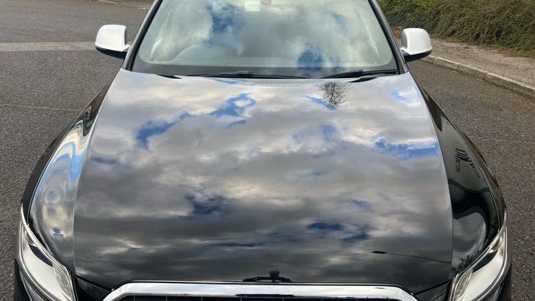 Audi Q5 SQ5 [326] Quattro 5dr Tip Auto Diesel Estate